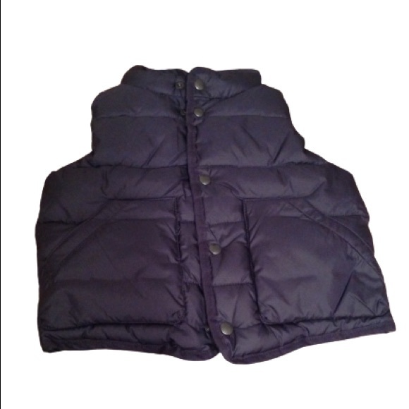 GAP Other - NWT Baby GAP Puffer Vest
